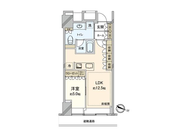 Brillia Tower 堂島 間取図 Brillia Tower 堂島 間取図