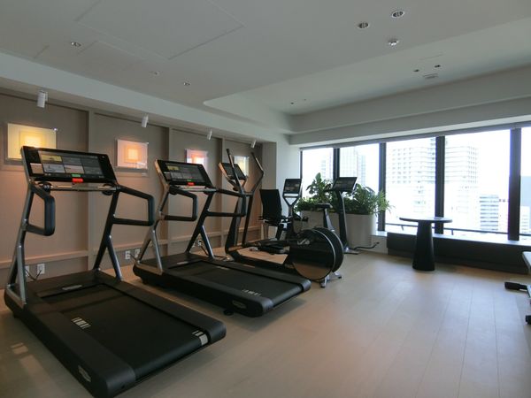 Brillia Tower 堂島 フィットネスルーム Brillia Tower 堂島 フィットネスルーム