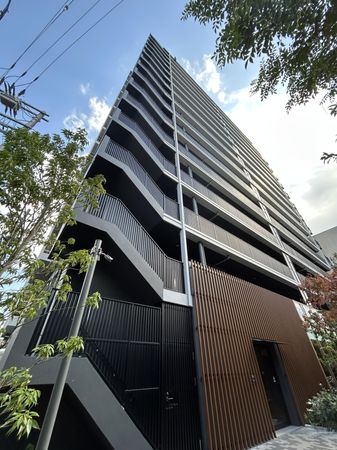 ライオンズ千林大宮レジデンス 眺望 ライオンズ千林大宮レジデンス 眺望