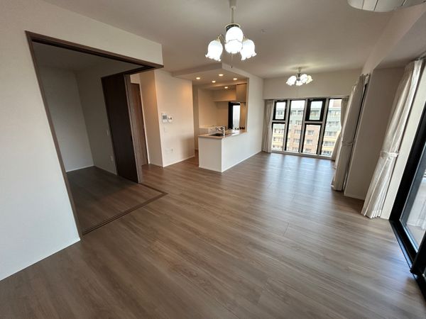 ライオンズ千林大宮レジデンス リビングダイニング ライオンズ千林大宮レジデンス リビングダイニング