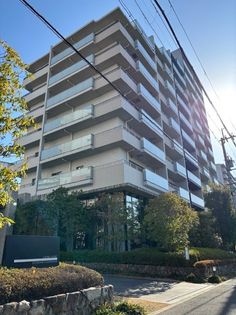 ローレルコート北千里藤白台 外観 ローレルコート北千里藤白台 外観