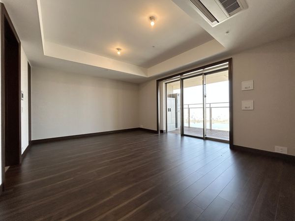 グラングリーン大阪THE NORTH RESIDENCE リビング グラングリーン大阪THE NORTH RESIDENCE リビング