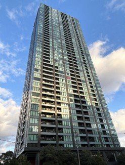 シティタワー大阪天満 外観 シティタワー大阪天満 外観