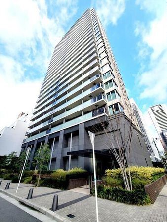 ローレルタワー梅田ウエスト 外観 ローレルタワー梅田ウエスト 外観