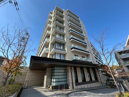 シエリアシティ千里山C棟 外観 シエリアシティ千里山C棟 外観