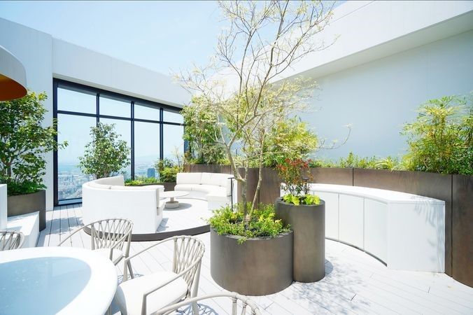 Brillia Tower 堂島 スカイラウンジ Brillia Tower 堂島 スカイラウンジ