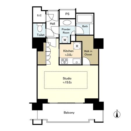 間取図(平面図) 間取図(平面図)