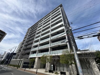 クレヴィア江坂 外観 クレヴィア江坂 外観