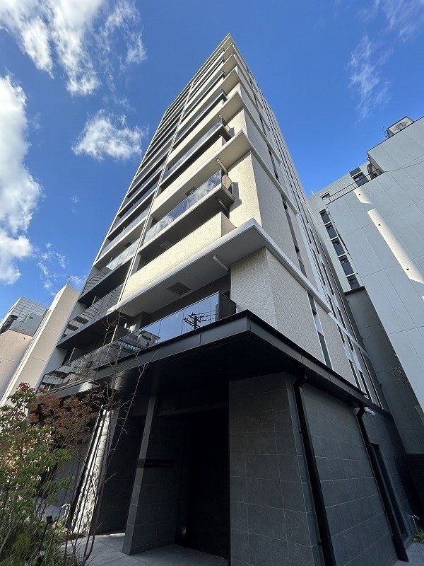 リビオレゾン南森町 外観 リビオレゾン南森町 外観