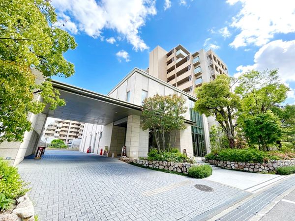 パークホームズ千里中央 外観 パークホームズ千里中央 外観