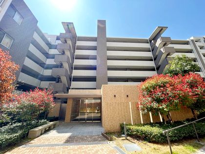 グランファースト千里桃山台2号棟 外観 グランファースト千里桃山台2号棟 外観