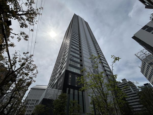 ジオタワー天六 外観 ジオタワー天六 外観