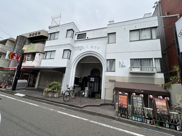 スカイボックス 外観 スカイボックス 外観