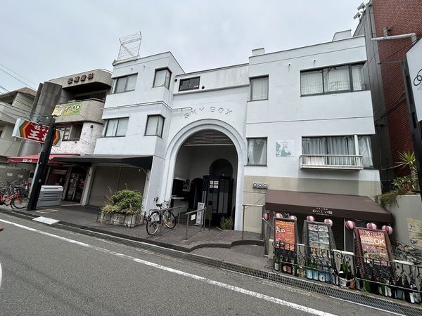 スカイボックス 外観 スカイボックス 外観
