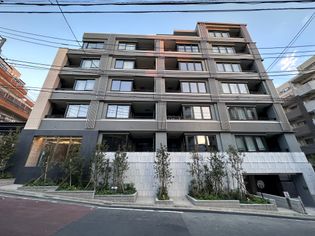 クレヴィア新宿中落合 WEST 外観 クレヴィア新宿中落合 WEST 外観
