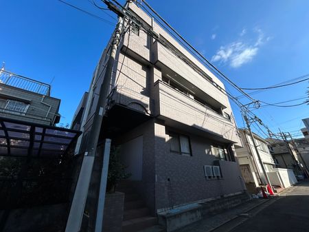 ウィステリアハイツ 外観 ウィステリアハイツ 外観