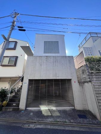 柿の木坂2丁目戸建 外観 柿の木坂2丁目戸建 外観