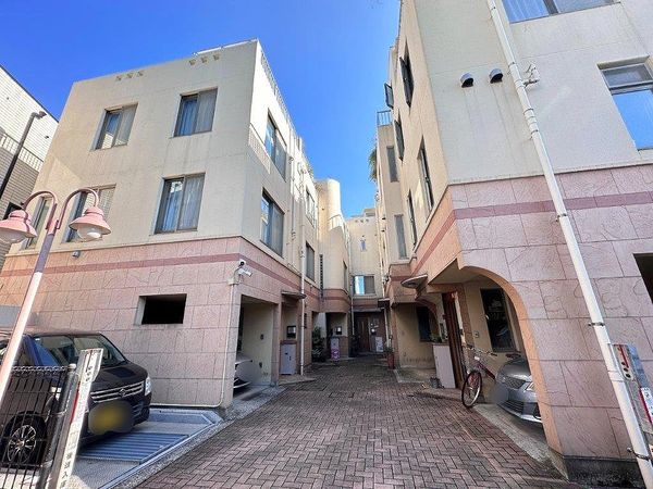 セボン恵比寿 外観 セボン恵比寿 外観