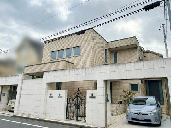 下馬6丁目R邸 建物外観 下馬6丁目R邸 建物外観