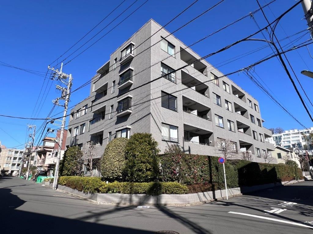ステイツ二子玉川園 建物外観 ステイツ二子玉川園 建物外観
