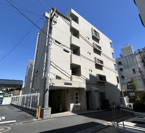 三宿タウンフラッツ 外観 三宿タウンフラッツ 外観