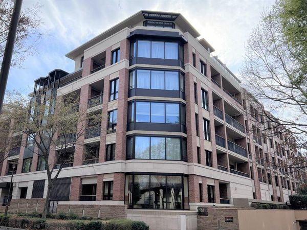 パークシティ浜田山 C棟 建物外観 パークシティ浜田山 C棟 建物外観