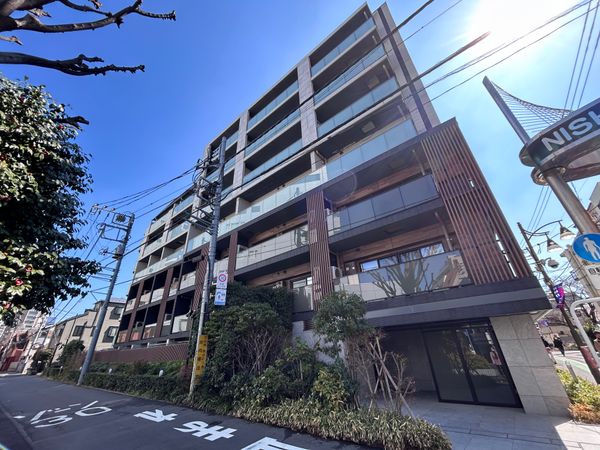 パークリュクス渋谷西原 2017年築です パークリュクス渋谷西原 2017年築です