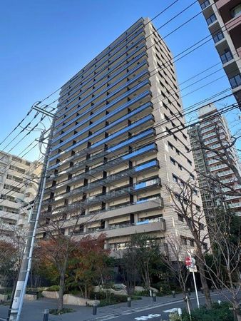 ザ・ガーデンテラス目黒 建物外観 ザ・ガーデンテラス目黒 建物外観