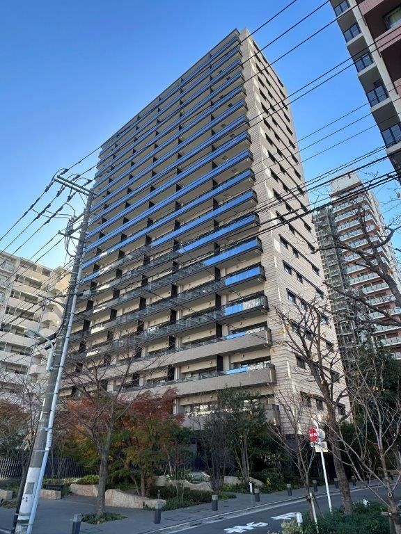 ザ・ガーデンテラス目黒 建物外観 ザ・ガーデンテラス目黒 建物外観