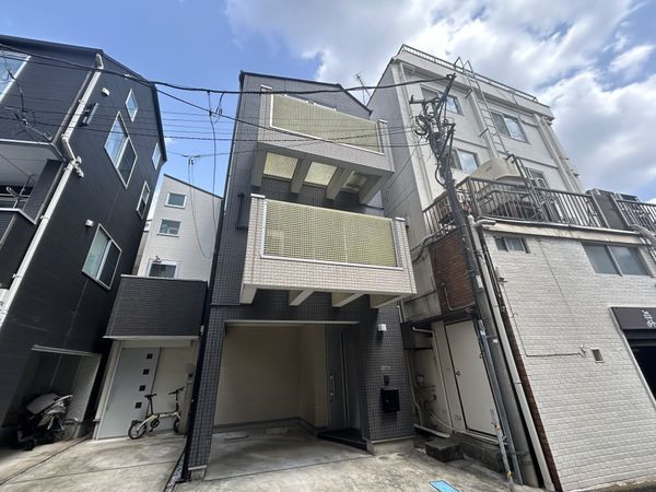 瀬田4丁目戸建 外観 瀬田4丁目戸建 外観
