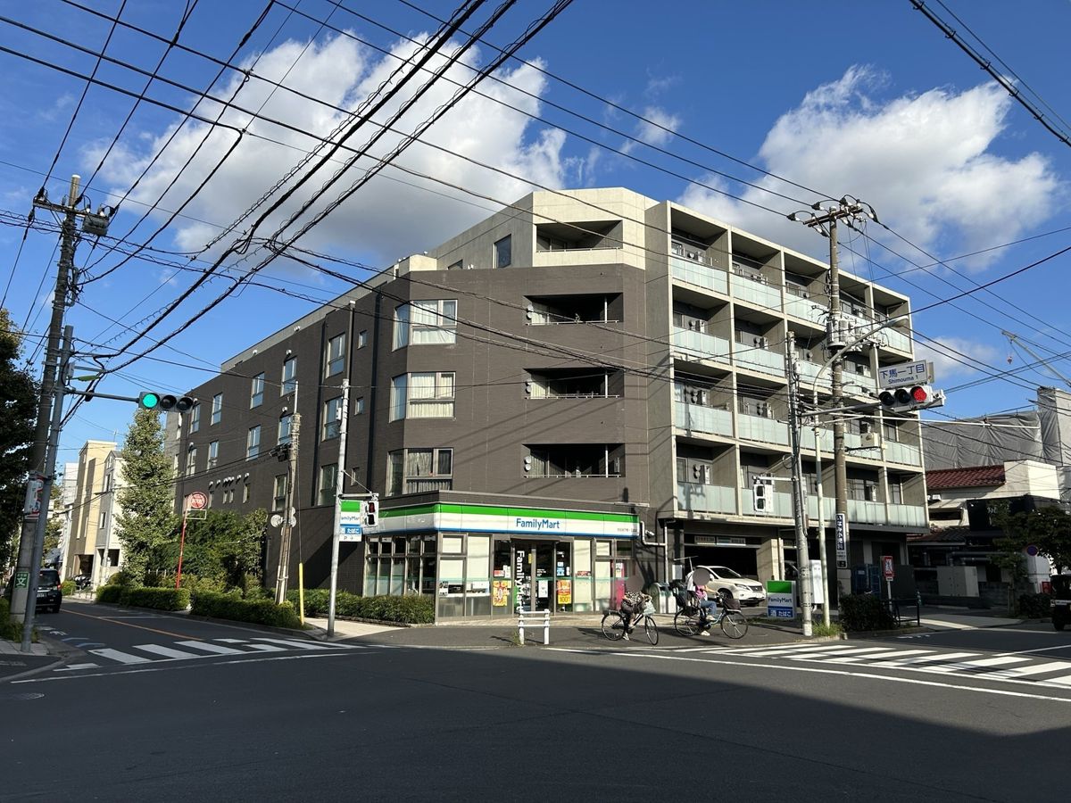 ガーデンパーク下馬 外観 ガーデンパーク下馬 外観