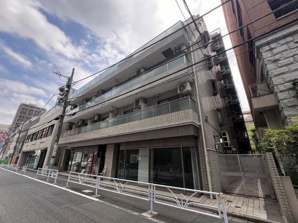 パーク・ノヴァ渋谷 建物外観 パーク・ノヴァ渋谷 建物外観