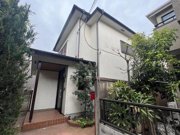 奥沢7丁目K邸 建物外観 奥沢7丁目K邸 建物外観