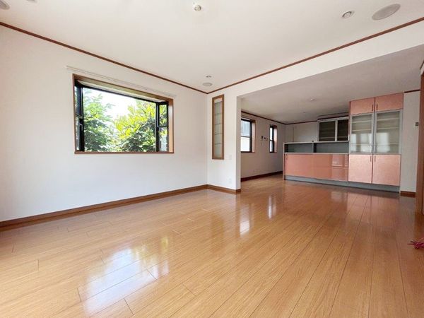 赤堤2丁目戸建 窓側から撮影 赤堤2丁目戸建 窓側から撮影