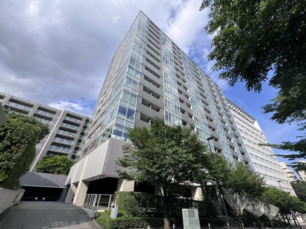 パークコート神宮前 建物外観 パークコート神宮前 建物外観