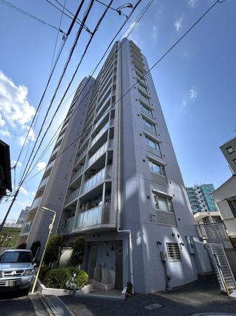 クオリア代々木 外観 クオリア代々木 外観