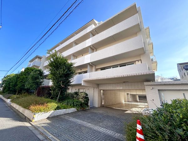 パークホームズ上野毛アートリエ 外観 パークホームズ上野毛アートリエ 外観