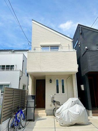 新町2丁目戸建 外観 新町2丁目戸建 外観