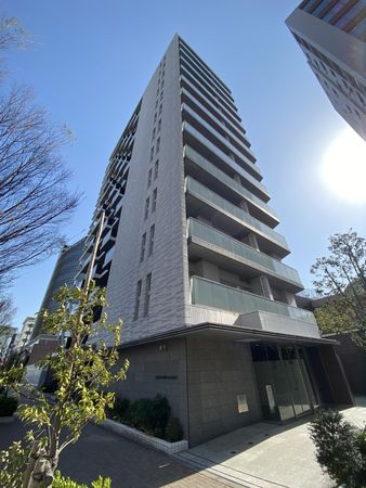 ライオンズアイル渋谷松濤 外観 ライオンズアイル渋谷松濤 外観