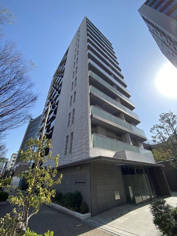 ライオンズアイル渋谷松濤 外観 ライオンズアイル渋谷松濤 外観