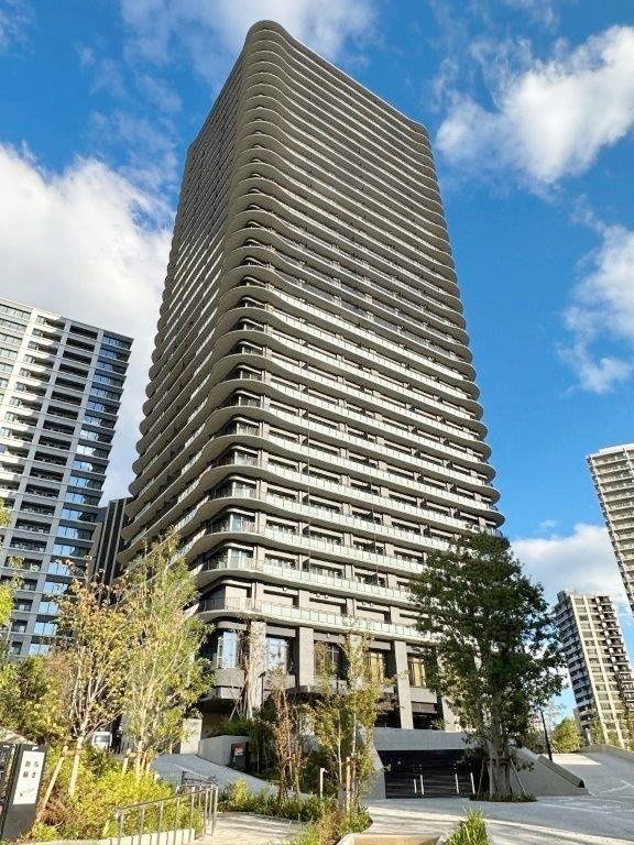 プラウドタワー目黒MARC 外観 プラウドタワー目黒MARC 外観