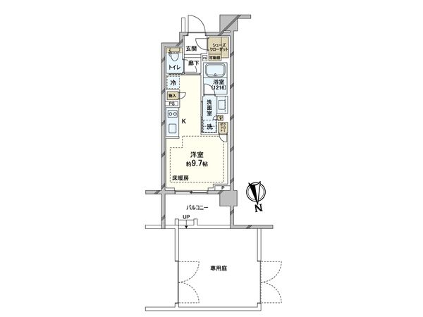 Brillia目黒大橋 間取図 Brillia目黒大橋 間取図