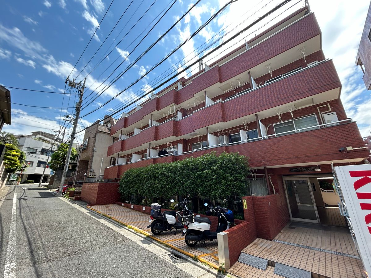 ユースフル祐天寺 外観 ユースフル祐天寺 外観