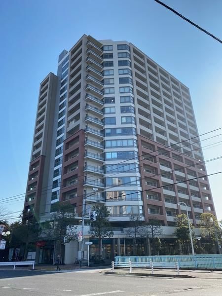 グランドメゾン三軒茶屋の杜 外観 グランドメゾン三軒茶屋の杜 外観