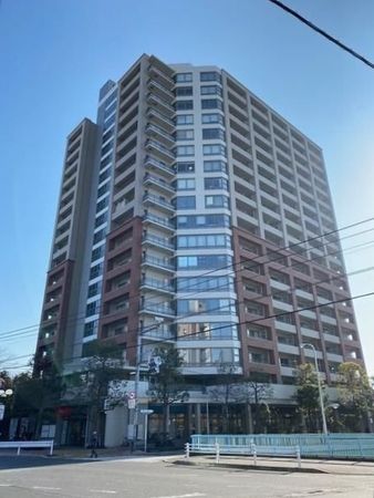 グランドメゾン三軒茶屋の杜 外観 グランドメゾン三軒茶屋の杜 外観