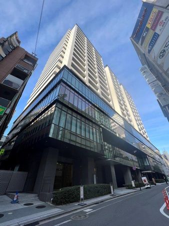 テラス渋谷美竹 建物外観 テラス渋谷美竹 建物外観
