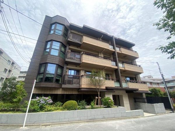 パークコート渋谷大山町 ザ プラネ 翠邸 外観 パークコート渋谷大山町 ザ プラネ 翠邸 外観