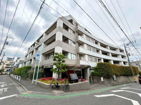 目黒東山シティハウス 外観 目黒東山シティハウス 外観