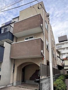 千駄ヶ谷2丁目I邸 建物外観 千駄ヶ谷2丁目I邸 建物外観