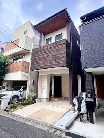 代田3丁目戸建 建物外観 代田3丁目戸建 建物外観